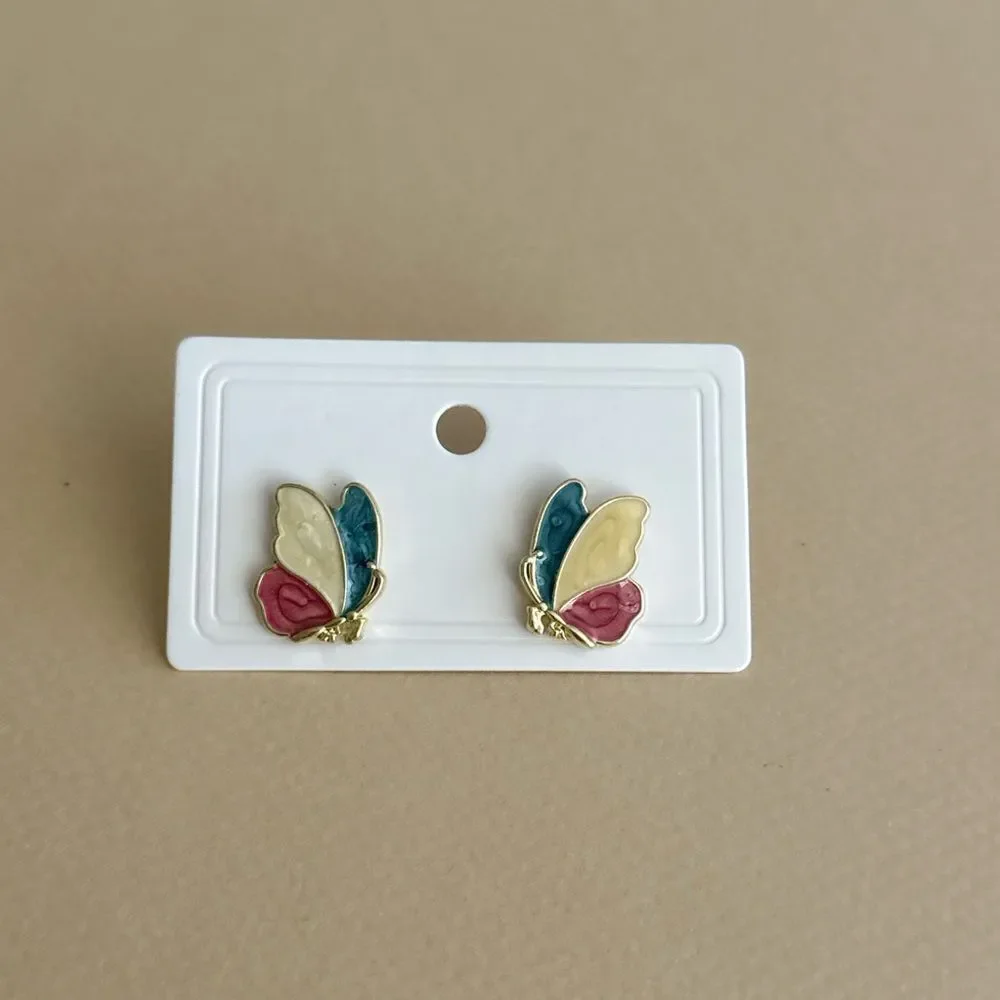 Anthropologie charming butterfly